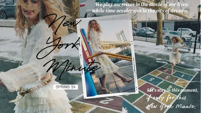 SPRING 24 CAMPAIGN NYC