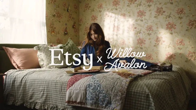 From Willow to the fans 💋 Meet the Willow Avalon Festival Collection co-designe