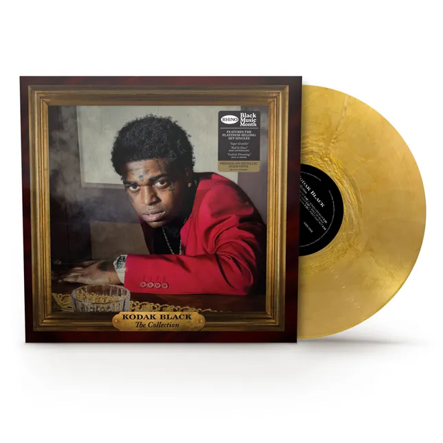 Kodak Black The Collection