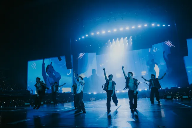 MARK TUAN - THE OTHER SIDE TOUR