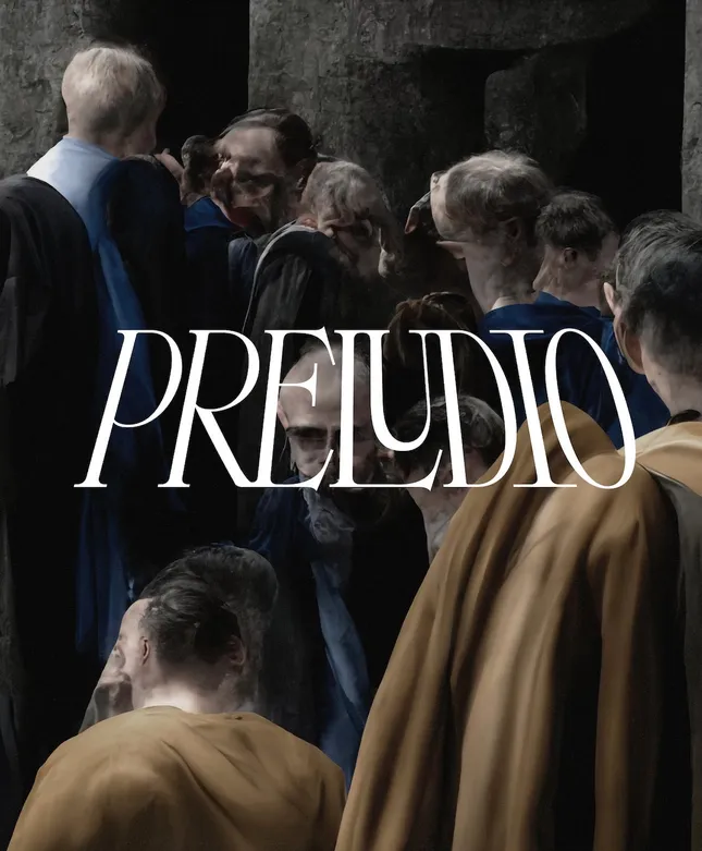 Preludio Exhibtion - Logo