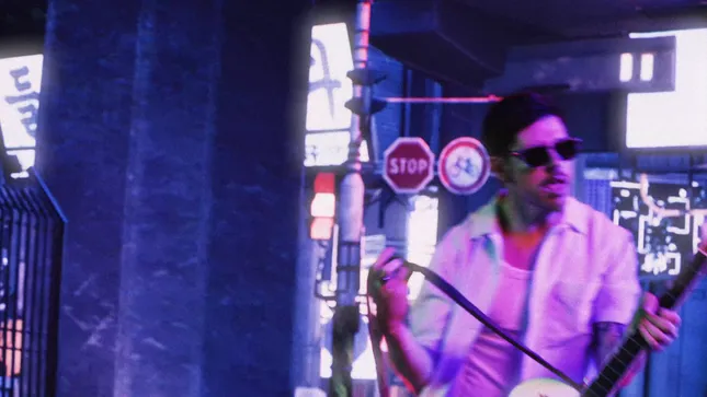 Dynamics Brave New World Music Video