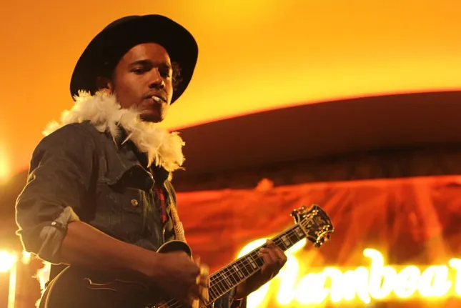 New Orleans Jazz & Heritage Festival