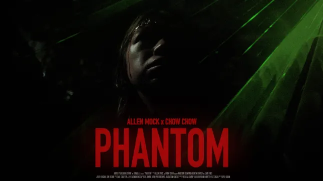 Allen Mock x Chow Chow "Phantom"