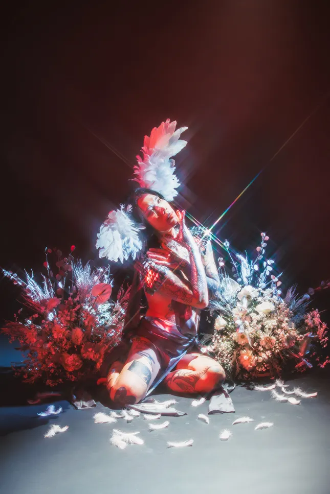 Project image