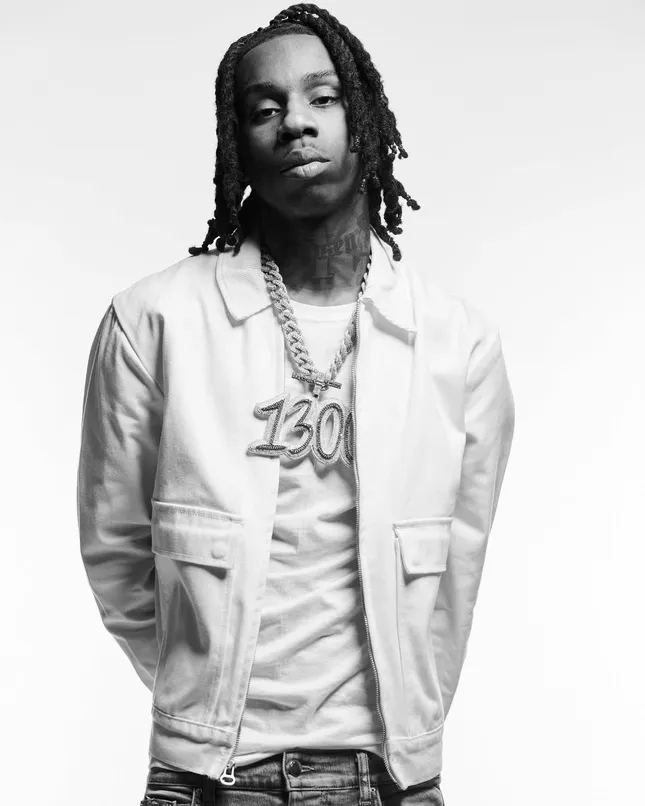 Polo G Press Photos