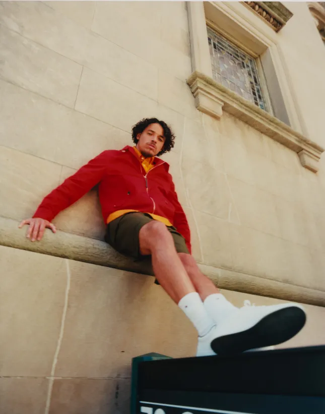 ESQUIRE: ANTHONY RAMOS