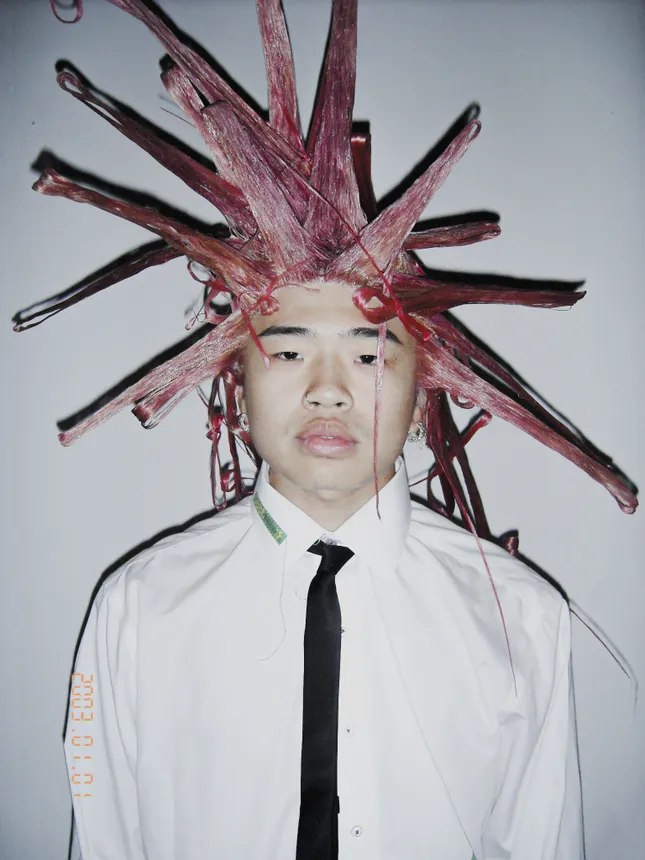 Color ID - Hair series