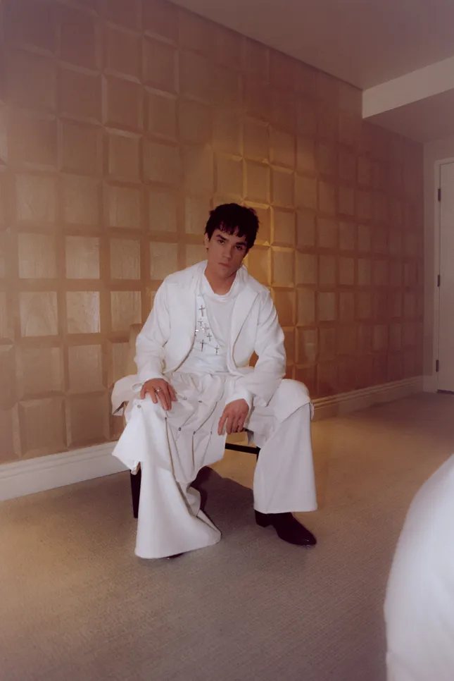 Ian Ousley for CFDA