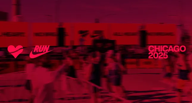 Nike X Heartbreak Chicago Marathon - Experiential