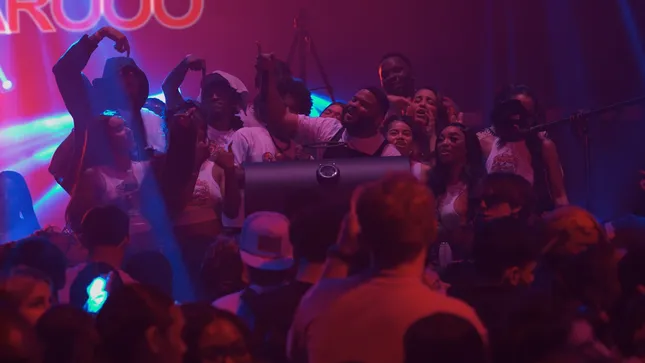 DJ Aarooo “The Cookout”