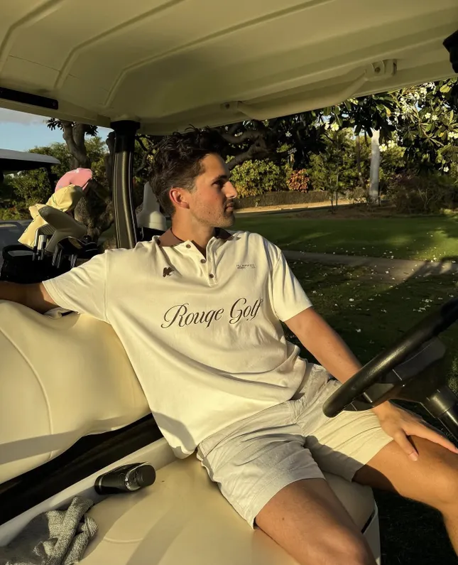 Garment design (Rouqe Golf SS24 -FW25)