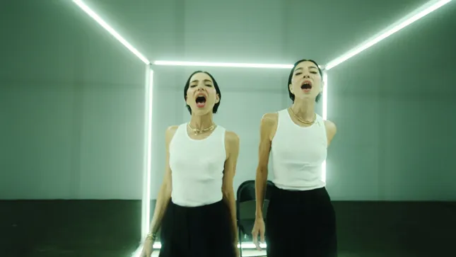 Director - Music Video - The Veronicas “Detox”