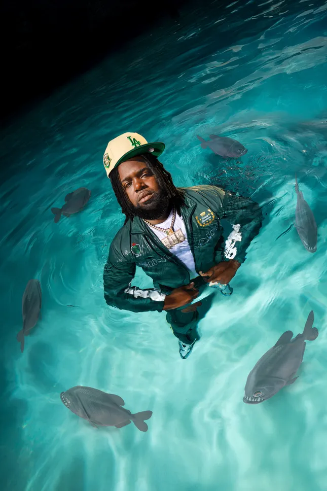 Yung Hood Artist Social Roll Out