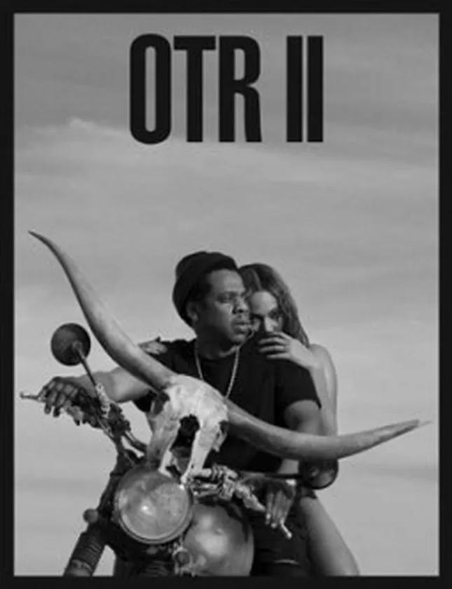 Beyoncé & Jay-Z On The Run II