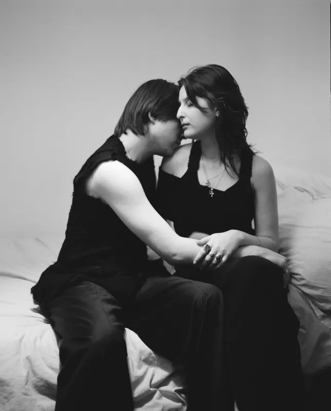 Documenting love