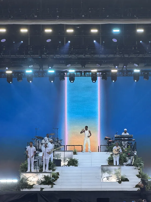 Givēon x GovBall 2023
