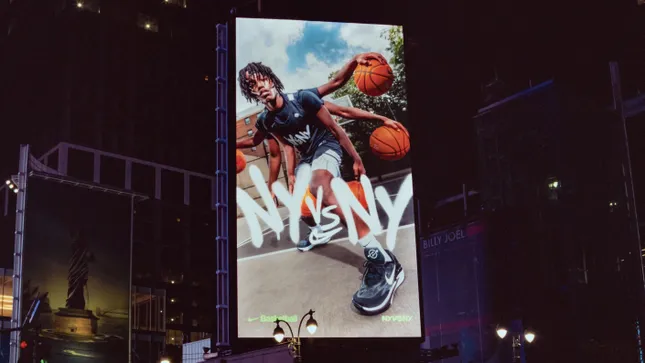 Nike 'NY VS NY'