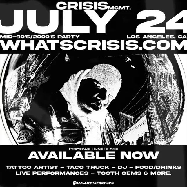 EVENT: CRISIS Y2K (2021)
