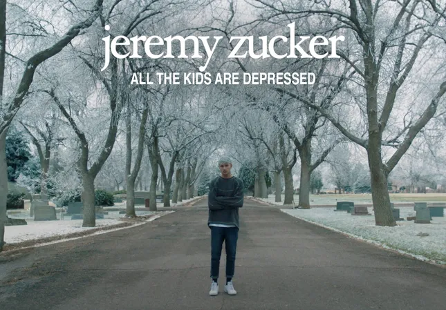 Jeremy Zucker || All The Kids Are Depressed