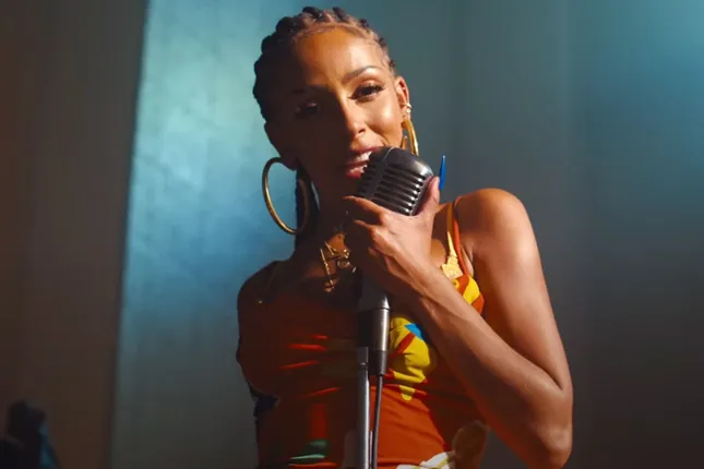 Vegas Music Video