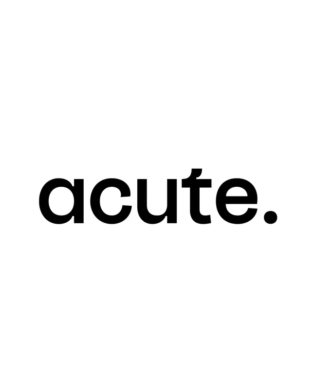 Acute app motion / brand identity & ux/ui design