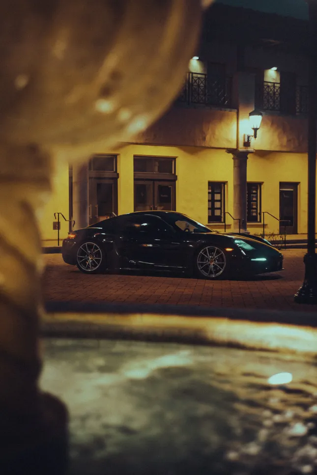 Porsche project