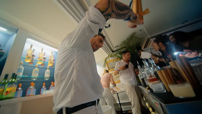 Marriott Bonvoy: Tales of the Cocktail