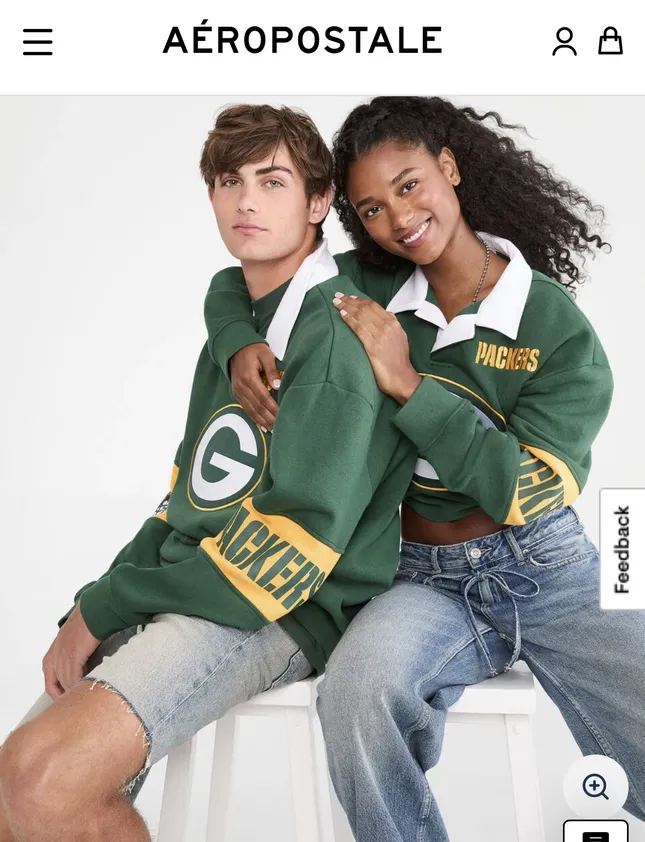 Aeropostale Ecomm