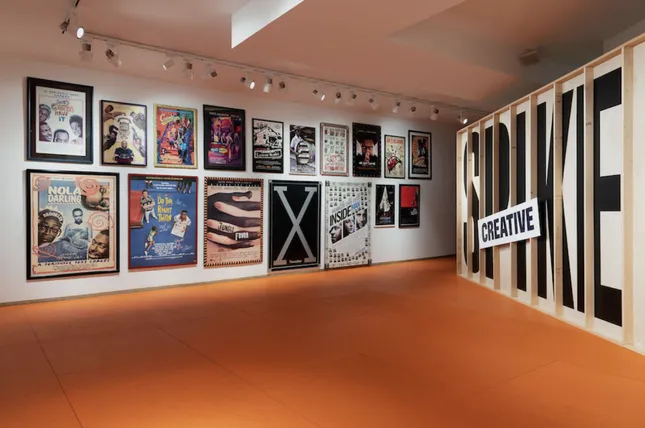 Brooklyn Museum | Spike Lee: Creative Sources