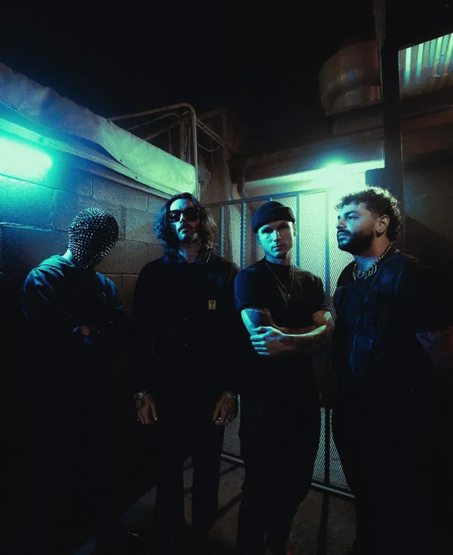 The Dark - Debut Shows