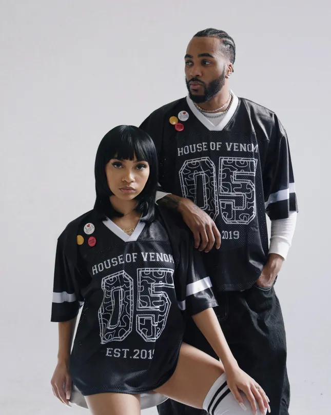 05 Anniversary Jersey for House of Venom