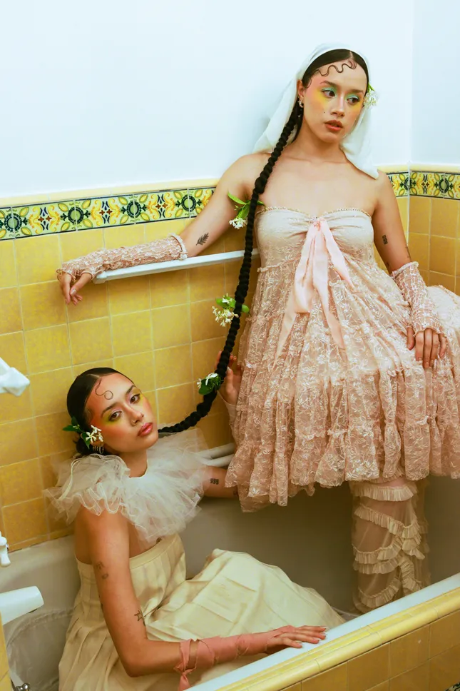 Goza Twins for AAPI Month