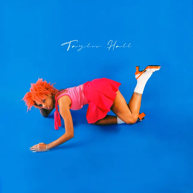 Single Artwork & Promo - Taylor Hall