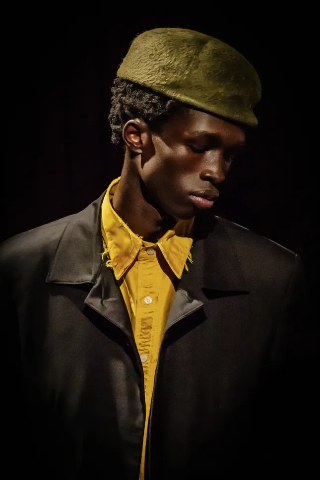 LEBLANCSTUDIOS FW’25 “Other People’s Money” NYFW Runway Show