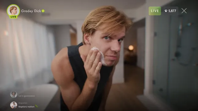 Gillette “The Best Your Game Can Get”