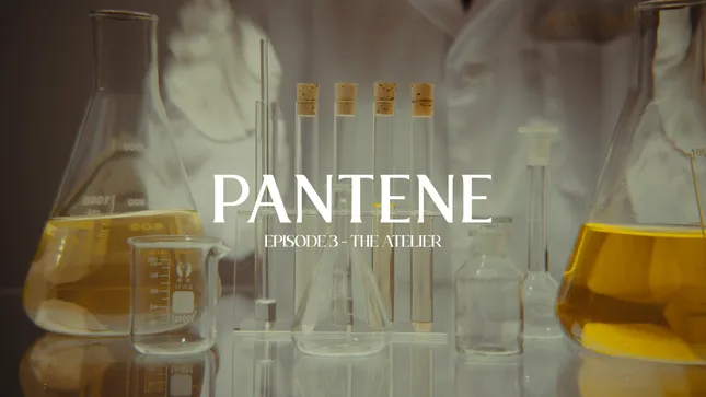 Mini series - Pantène "80 years of hair health"