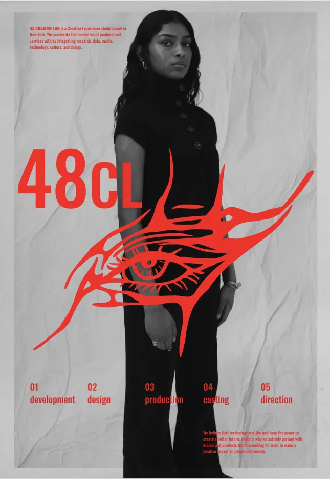 48 CREATIVE LAB | Image - Making Agency