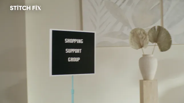 Stitch Fix - Shopping Support Group