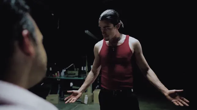 Tick, Tick, Bang short film