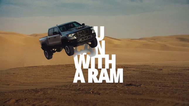 RAM | You can with a RAM