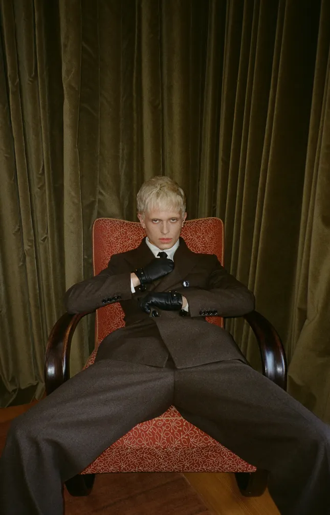 JAKE FLEMMING X PAPER MAGAZINE