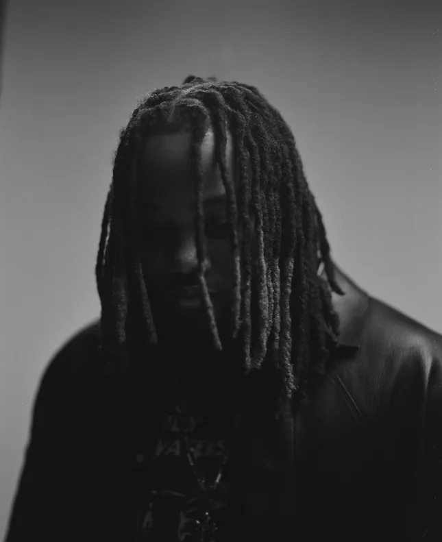 Leon Thomas x Portrait Series