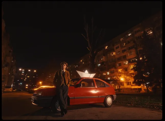 Stefan Valdobrev - Hartieni Lodki ( Official Music Video )