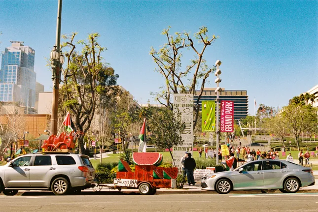 An Exploration of Protest Photography