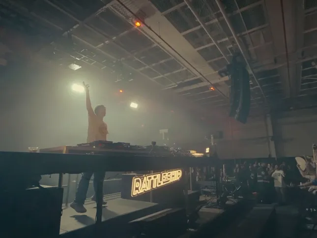 Event Recap for Brownies & Lemonade’s Rattleship Rave 2024