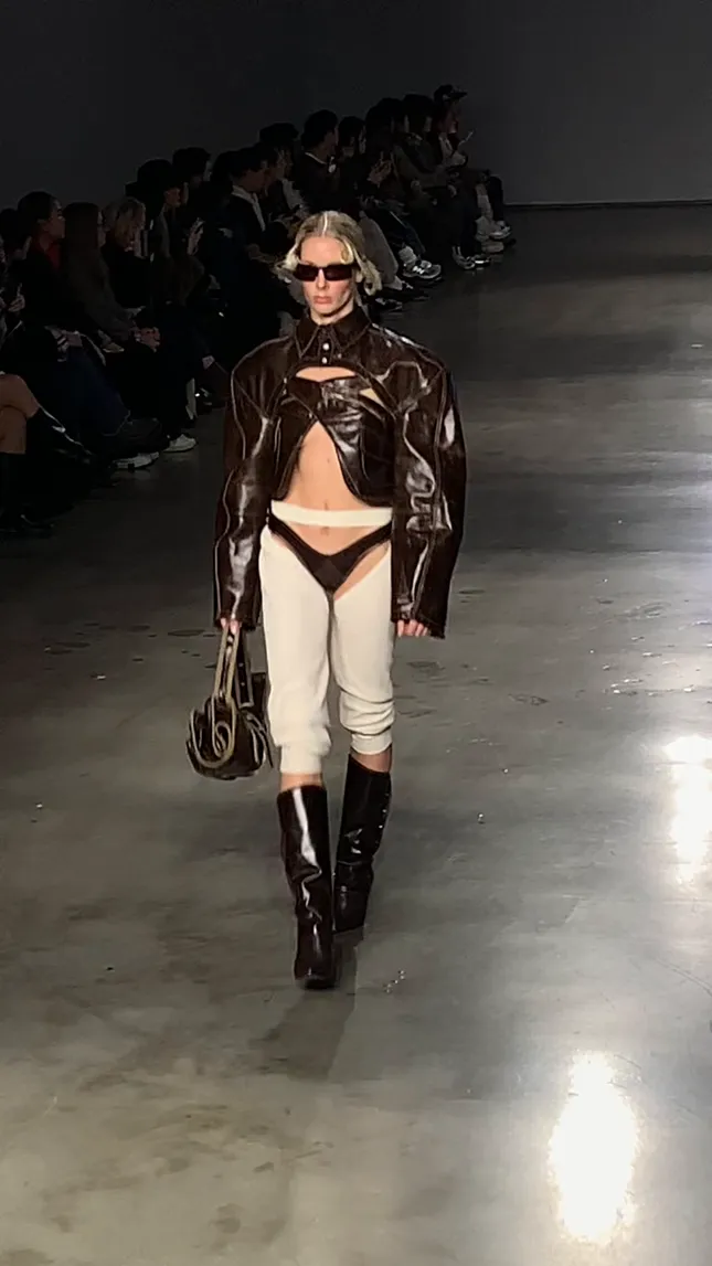 Jane Wade FW24 NYFW reel