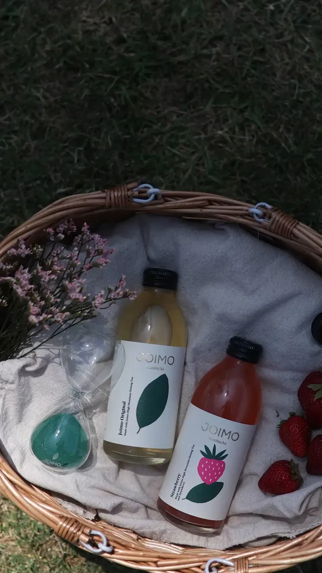 JOIMO Kombucha
