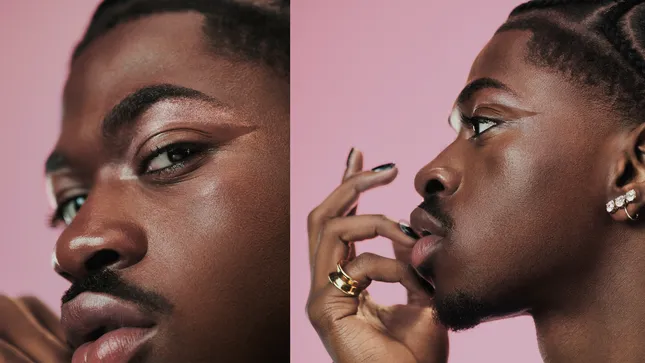 YSL BEAUTY x LIL NAS X