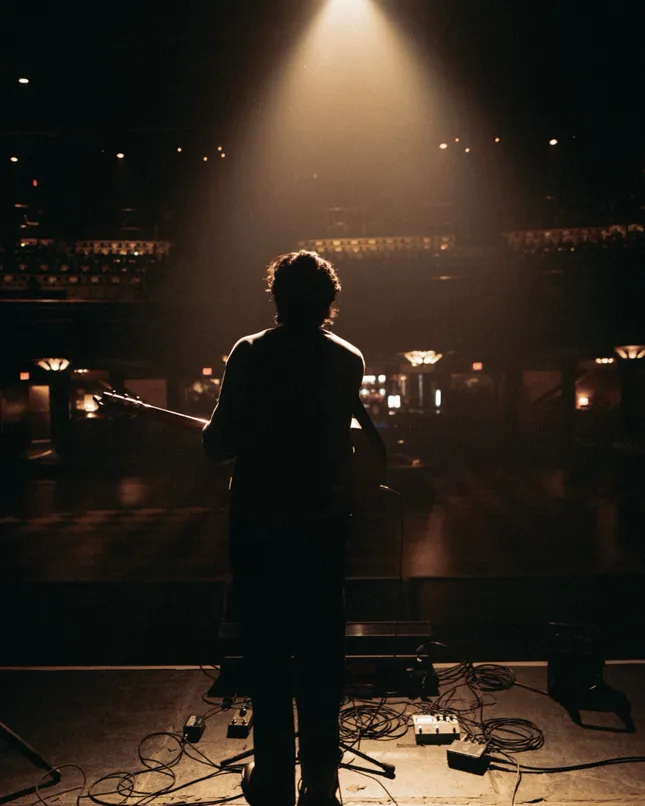 Renao - Documentary concert photo and video